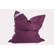 COUSSIN JUMBO BAG ORGINAL AUBERGINE