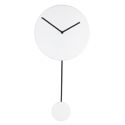 Horloge MINIMAL coloris blanc - Zuiver