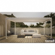 Pergola auto-portée ALBA - Corradi