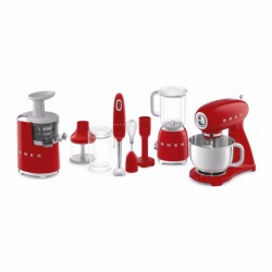 Blender années 50 rouge - SMEG