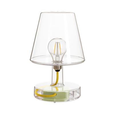 Lampe de table Transloetje coloris savon Fatboy