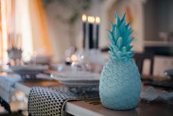 LAMPE THE PINACOLADA - OCEAN MINT Design Philosophy