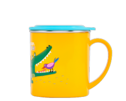 Tasse enfant certifiée LFGB et sans BPA - Cuitisan