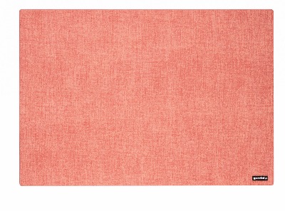 Set de table 43x30 cm TIFFANY - Rose clair - Guzzini