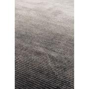 Tapis OBI 170x240cm grey tapis tissé à la machine,support en caoutchouc synthétique anti dérapant