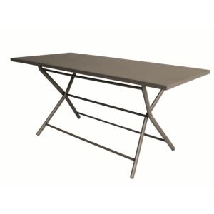 Design De Pliantes Jardin Tables Mobilier dxCoWrBe