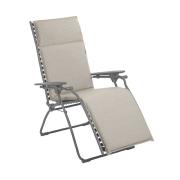 Fauteuil Relax Bayanne Hedona Latte multi-positions - LAFUMA