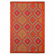 Tapis LHASA 150 x 240 cm  - 100% plastique recyclé - FABHAB