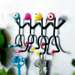 O'KEY - Accroche clefs 60'S - Multi Pylones