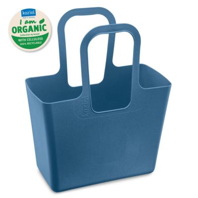 Sac TASCHE XL Bleu profond Organique Koziol