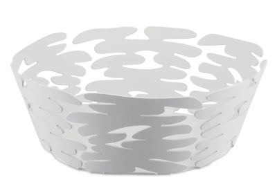 Grande Corbeille Blanche BARKET Alessi