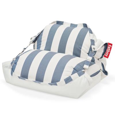  Origninal Floatzac - Pouf Fatboy flottant bande Océan Blue FATBOY