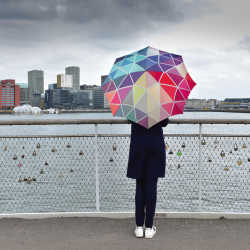 Parapluie de poche "Babette" Remember