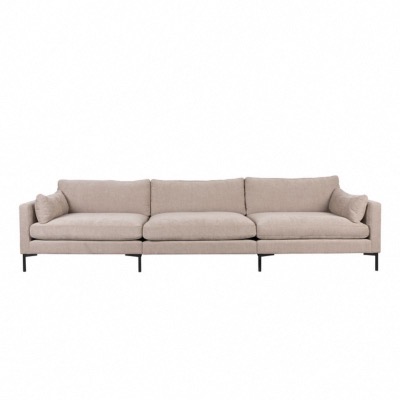 Sofa SUMMER 4,5 places latte