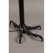 Lampadaire Falcon noir - DUTCHBONE