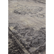 Tapis vintage gris souris MARVEL de Zuiver