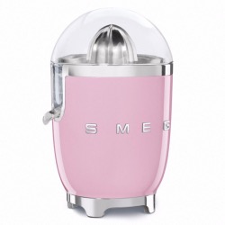 Presse agrumes années 50 rose - SMEG