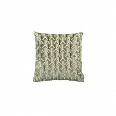 Coussin BEVERLY Vert 45x45 cm Zuiver