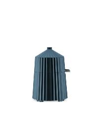 Presse-Agrumes gris PLISSE Alessi