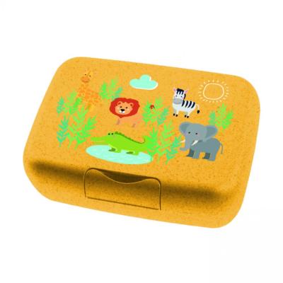 Boite CANDY L AFRICA organic yellow Koziol