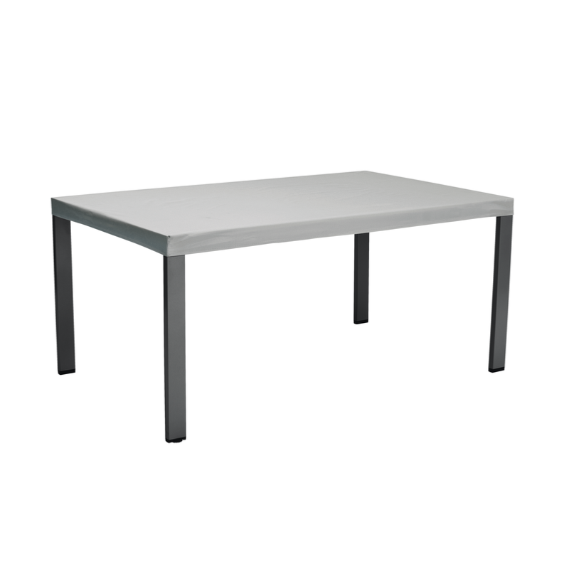 Housse Pour Table 160x100 Cm Coloris Gris Kettler