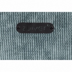 Chaise BENSON Gris bleu - ZUIVER