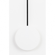 Horloge MINIMAL coloris blanc - Zuiver