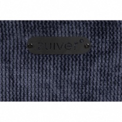 Chaise BENSON bleu fonce - ZUIVER