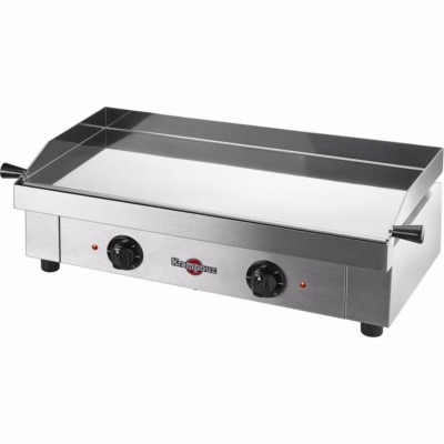 Plancha electrique SAVEUR 2 feux - KRAMPOUZ