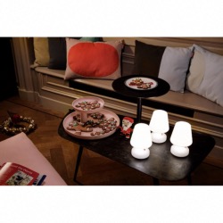 Lampe FATBOY® Edison The Mini ensemble de 3 petites lampes  Ø9,7x15cm Fatboy 