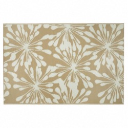 Tapis eco 180X120 coloris ECLAT GRISES, 100% polypropylène recyclé. 300gr/m2. à usage exterieur. Dép