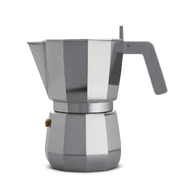 Cafetière Expresso 6 tasses MOKA marque Alessi