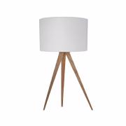 Lampe de table TRIPOD coloris blanc ZUIVER