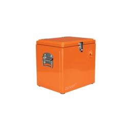 Glacière BE CUTE Orange, 25x32xH32,50 cm. Polypropylène Plastique
