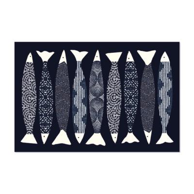 Tapis rectangulaire 66x99 cm - ODYSSEUM Podevache