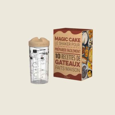 Magic Cake