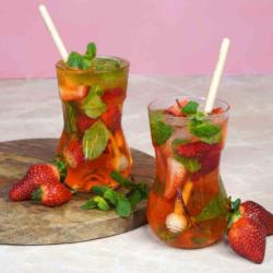 Meilleur vere a mojito du monde X2