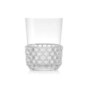 Verre de bar Cristal, 8.5x15cm Kartell