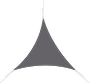 Voile Easy Sail triangulaire 3x3x3m coloris ardoise