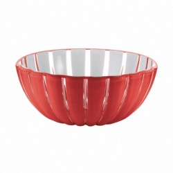 Saladier Grace - Taille Xl - Rouge Transparent - Guizzini