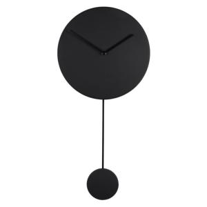 Horloge MINIMAL coloris noir - Zuiver
