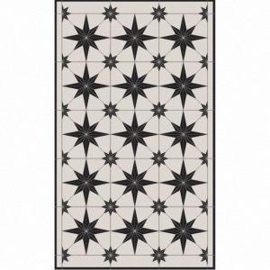 Set de table en PVC - 49,5 x 35 cm  - HIB 22937 - BEAUMONT