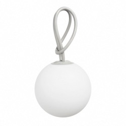 Lampe sphérique Bolleke coloris gris clair ø 20 cm Fatboy