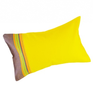 COUSSIN DE BAIN/PLAGE COLORIS MISSISSIPPI