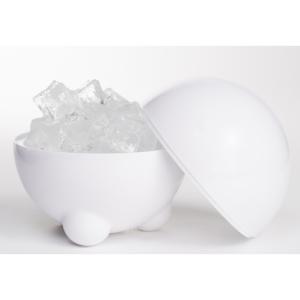 SEAU A GLACE ICEBOUL BLANC 