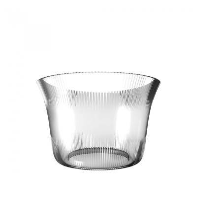 SEAU A CHAMPAGNE PLAZA BOWL TRANSPARENT ITALESSE