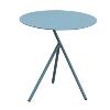 TABLE BASSE EXPLORER Ø52 BLEU