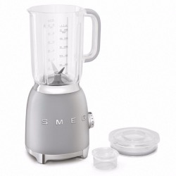 Blender années 50 gris metal - SMEG