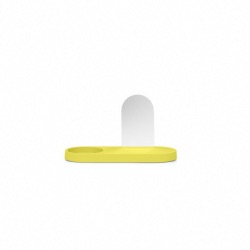 Etagère murale Edison the Petit Residence coloris jaune Fatboy