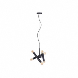 SUSPENSION HAWK TRIPLE 17x39x170 cm (LxPxH) Dutchbone